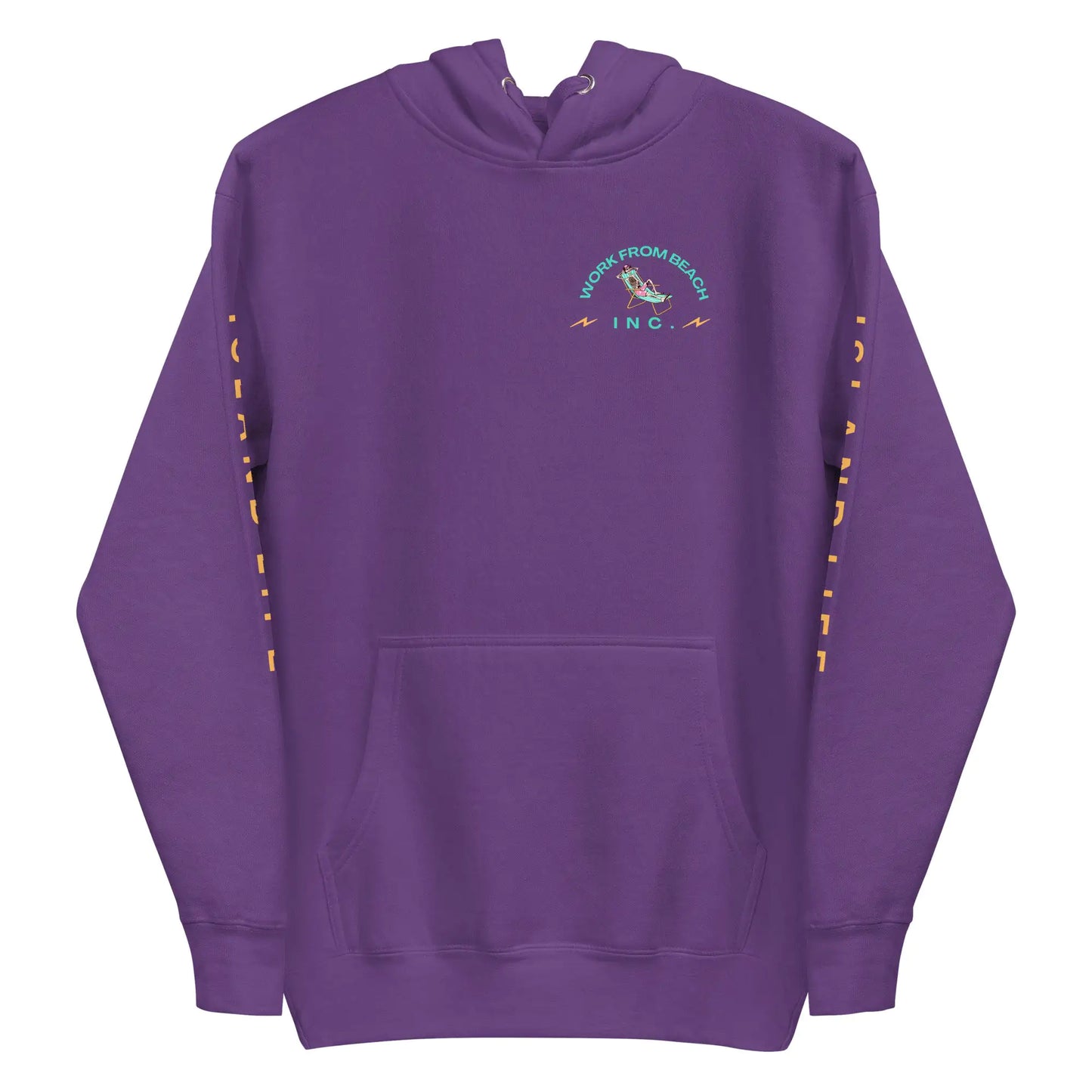 Coastal Comfort Fleece