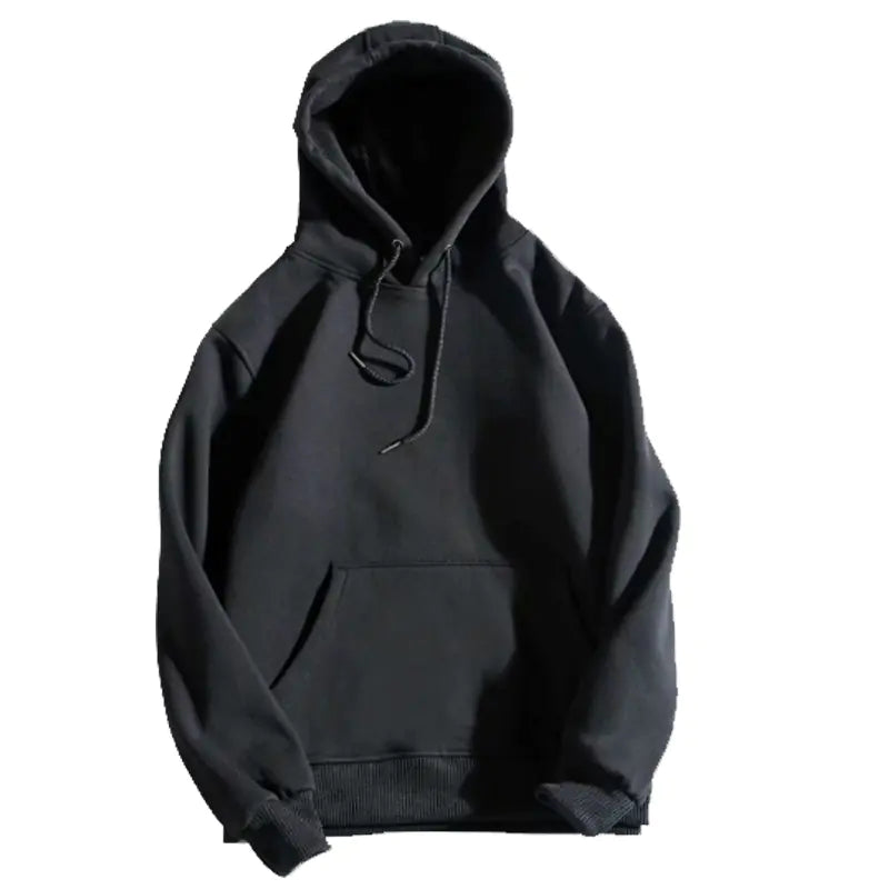 Versatile Fashion Pullover Plus Fleece Sweater