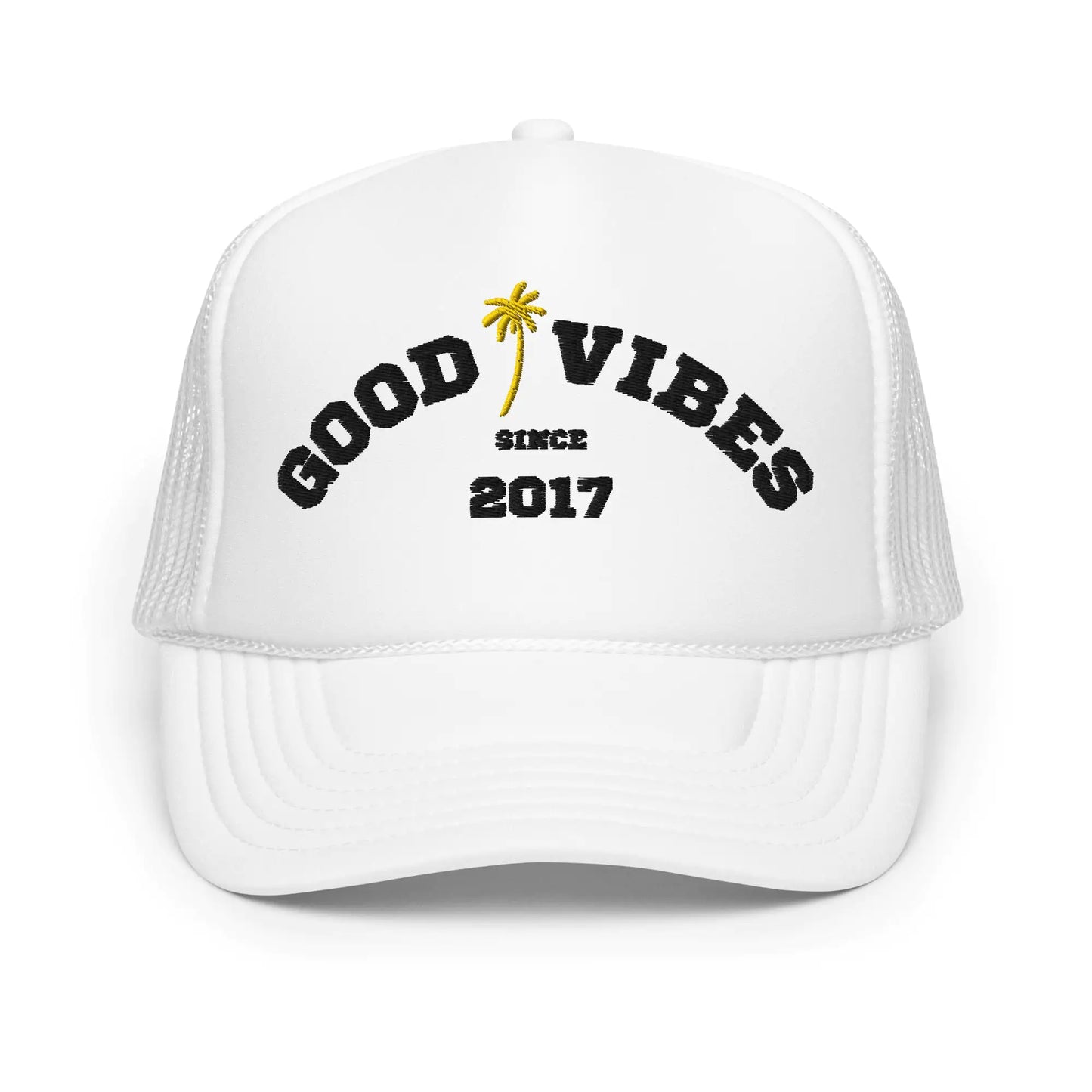 Gorra de Camionero Espuma Beachy Good Vibes