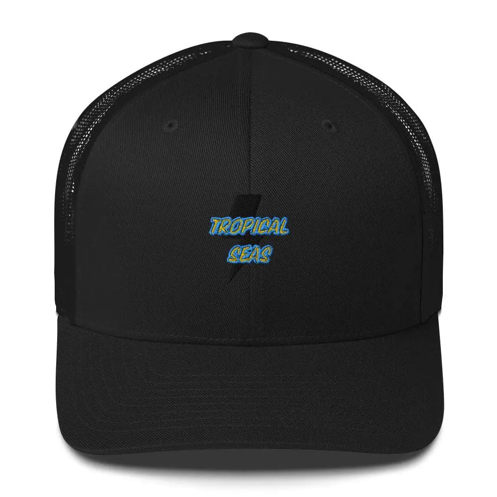 Gorra Trucker Lightning de 80’