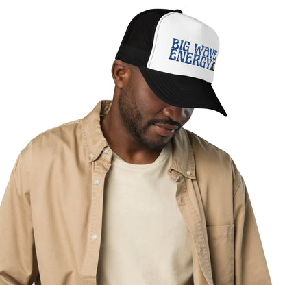 Big Wave Elite Trucker Cap