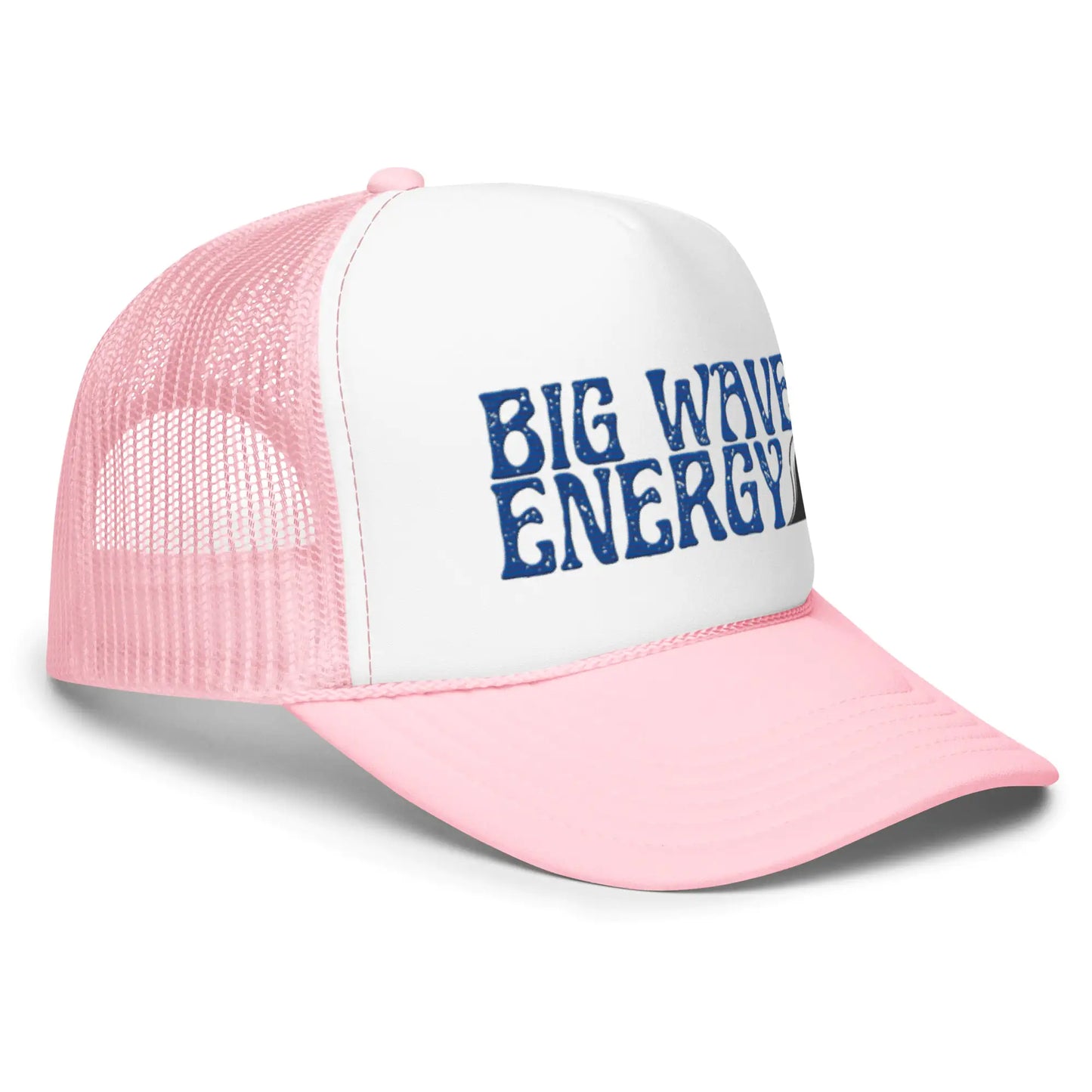 Big Wave Elite Trucker Cap