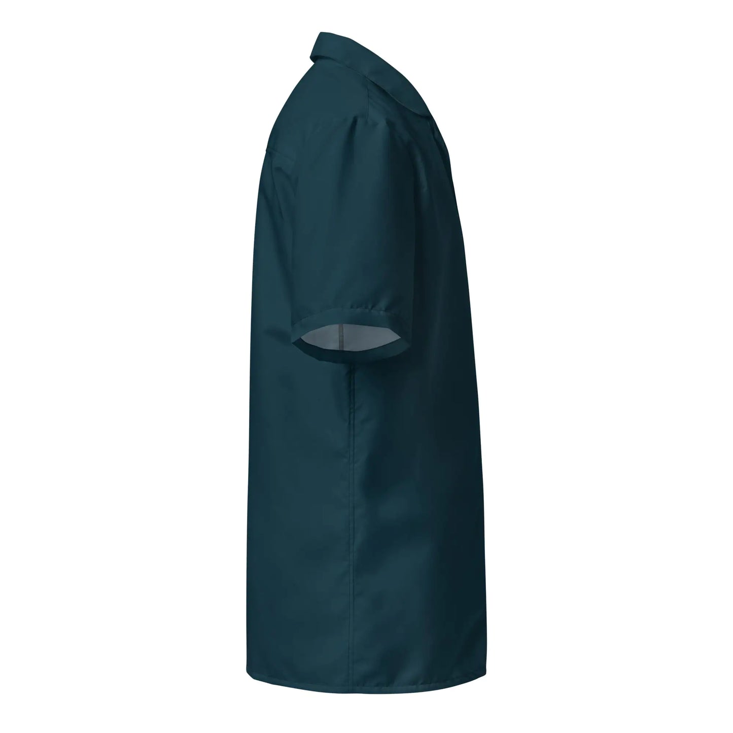 Camisa de botones azul Dark Seas