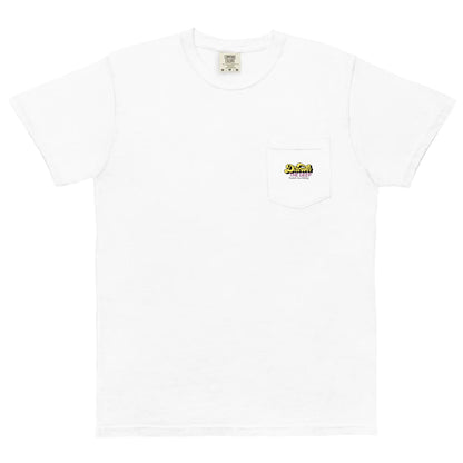 Camiseta de Bolsillo Jellyfish del Mar Profundo Descubre lo Profundo