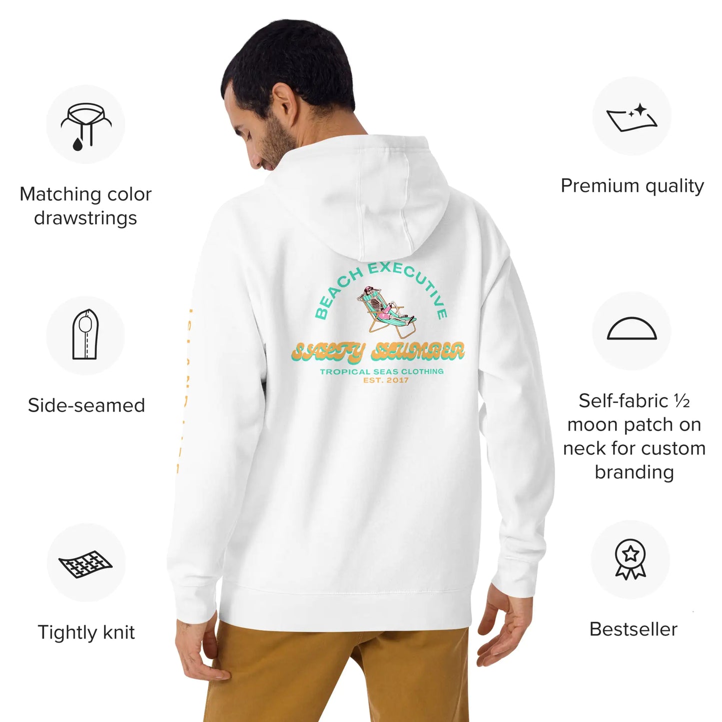 Coastal Comfort Fleece