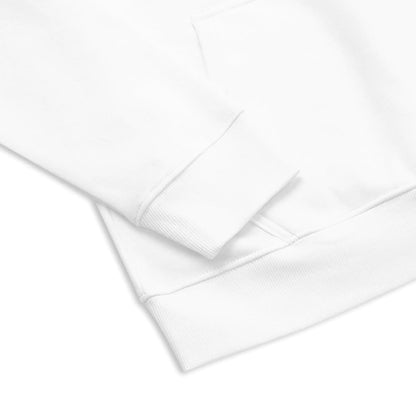 Sudadera con Capucha Eco Raglan de Atún Apoya Pesquerías Locales para Hombres