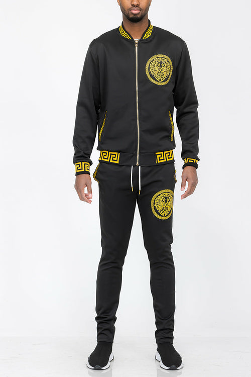 Conjunto Tracksuit