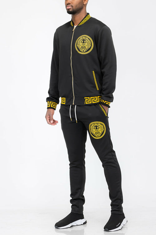 Conjunto Tracksuit