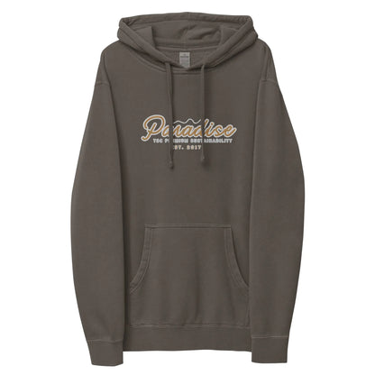Sudadera con Capucha Bordada TSC Paradise de Hombre Premium