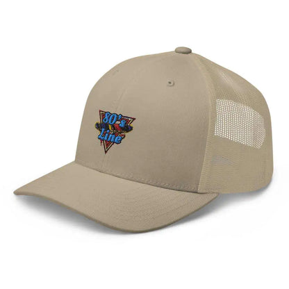 Retro Rigs Snapback