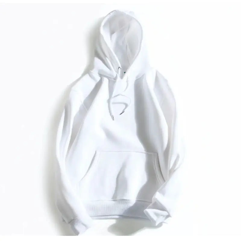 Versatile Fashion Pullover Plus Fleece Sweater