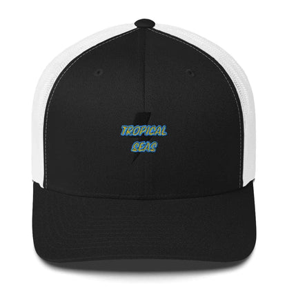 Gorra Trucker Lightning de 80’