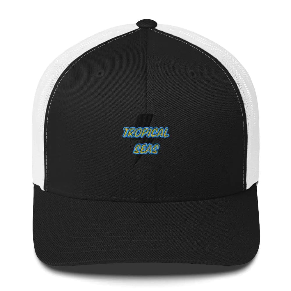 Gorra Trucker Lightning de 80’