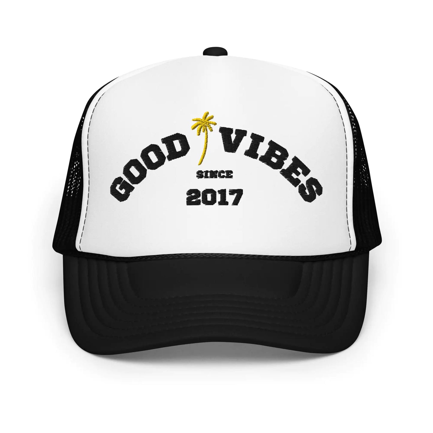 Gorra de Camionero Espuma Beachy Good Vibes