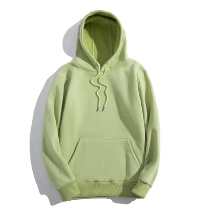 Versatile Fashion Pullover Plus Fleece Sweater