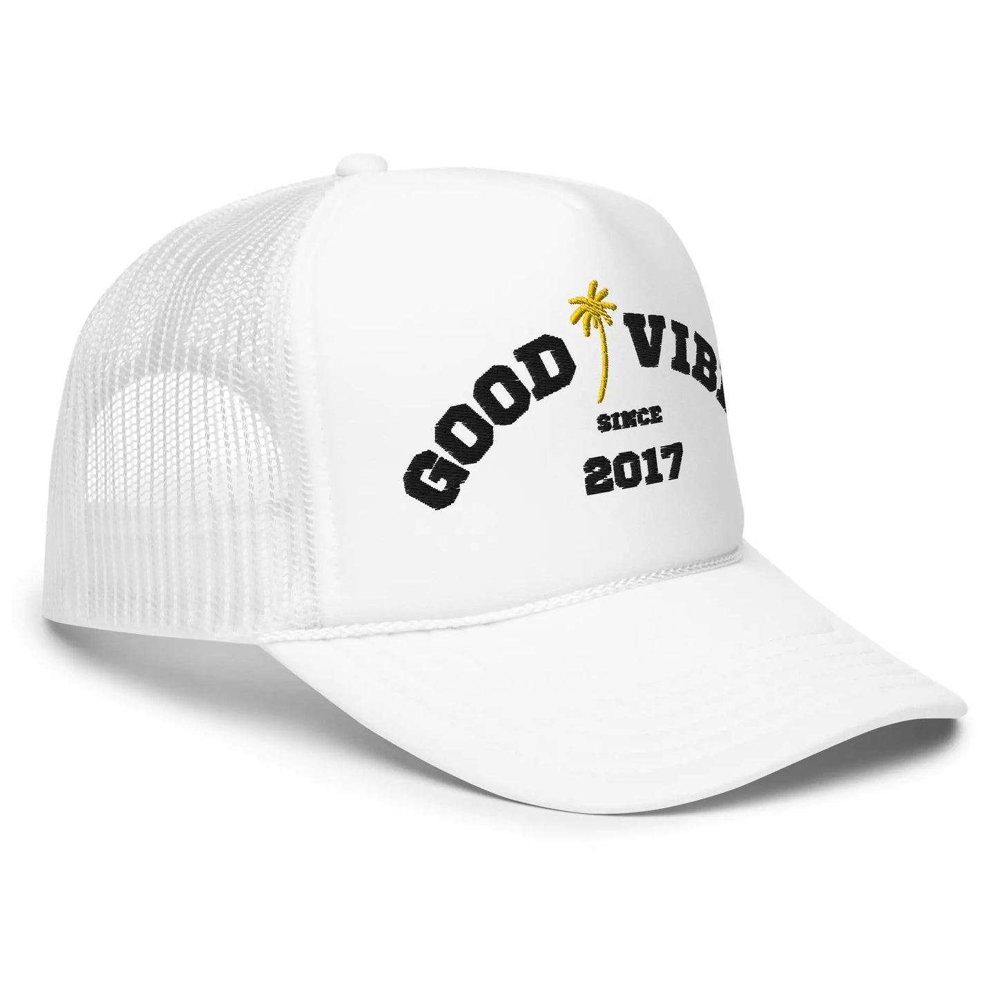 Gorra de Camionero Espuma Beachy Good Vibes