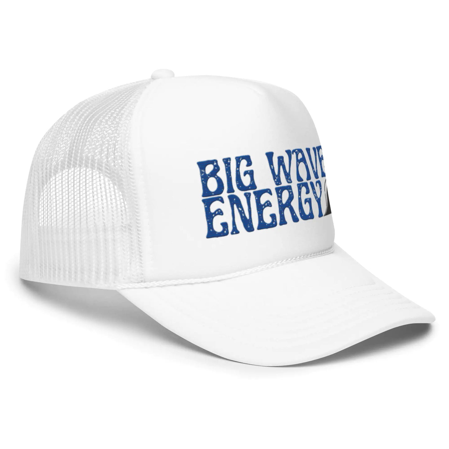 Big Wave Elite Trucker Cap