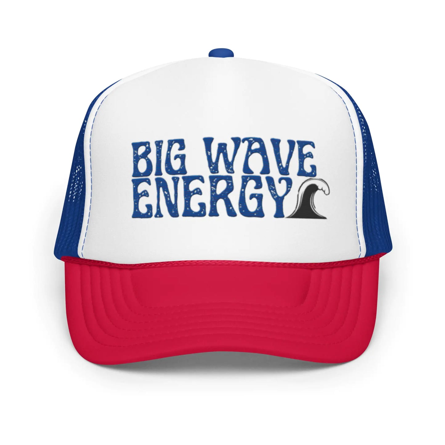 Big Wave Elite Trucker Cap