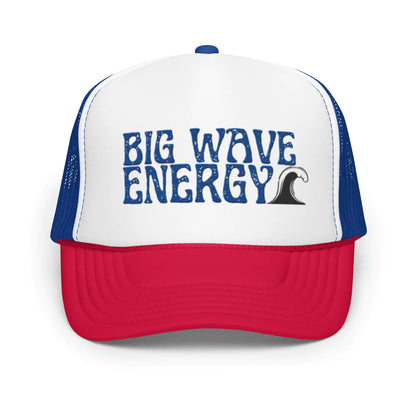 Big Wave Elite Trucker Cap