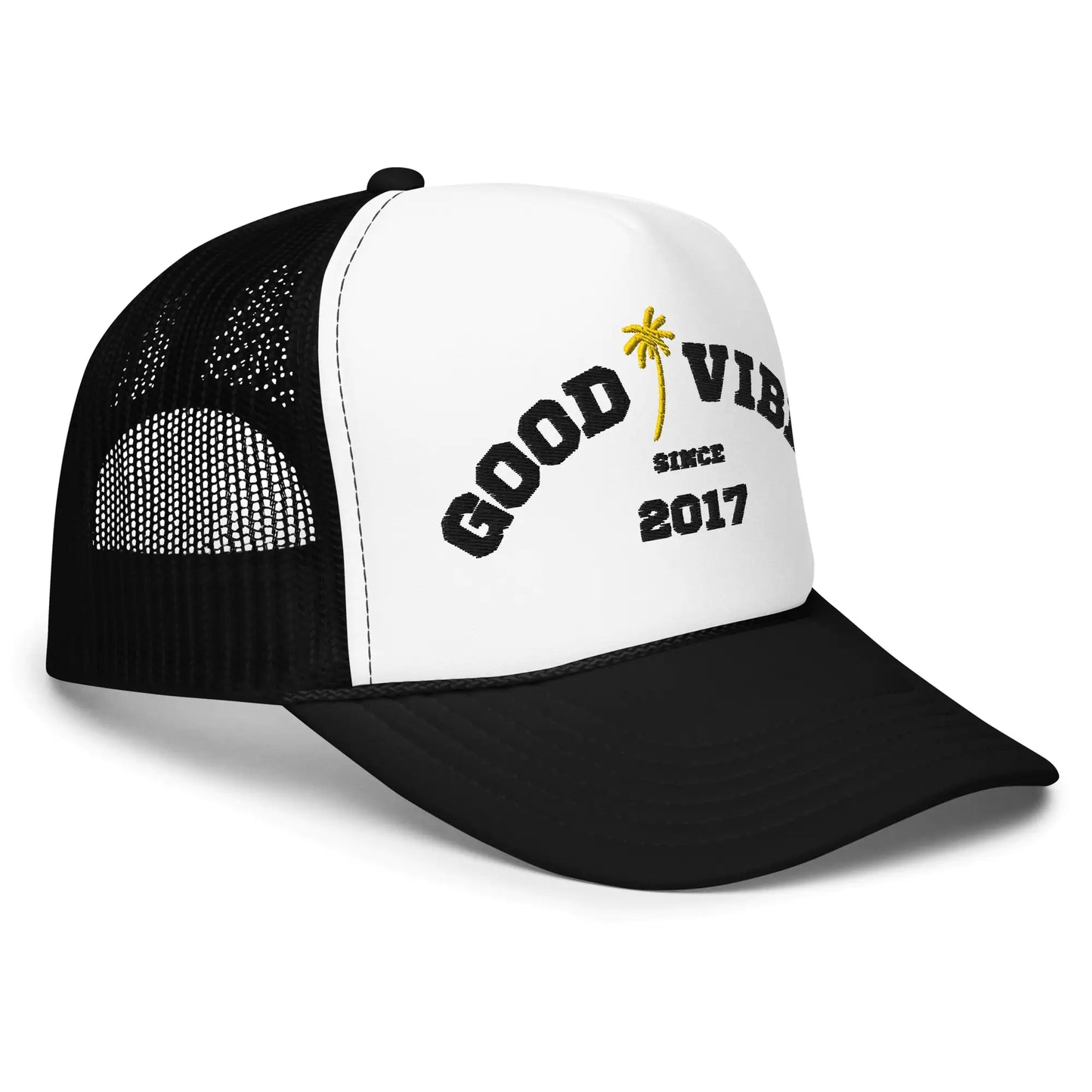 Gorra de Camionero Espuma Beachy Good Vibes