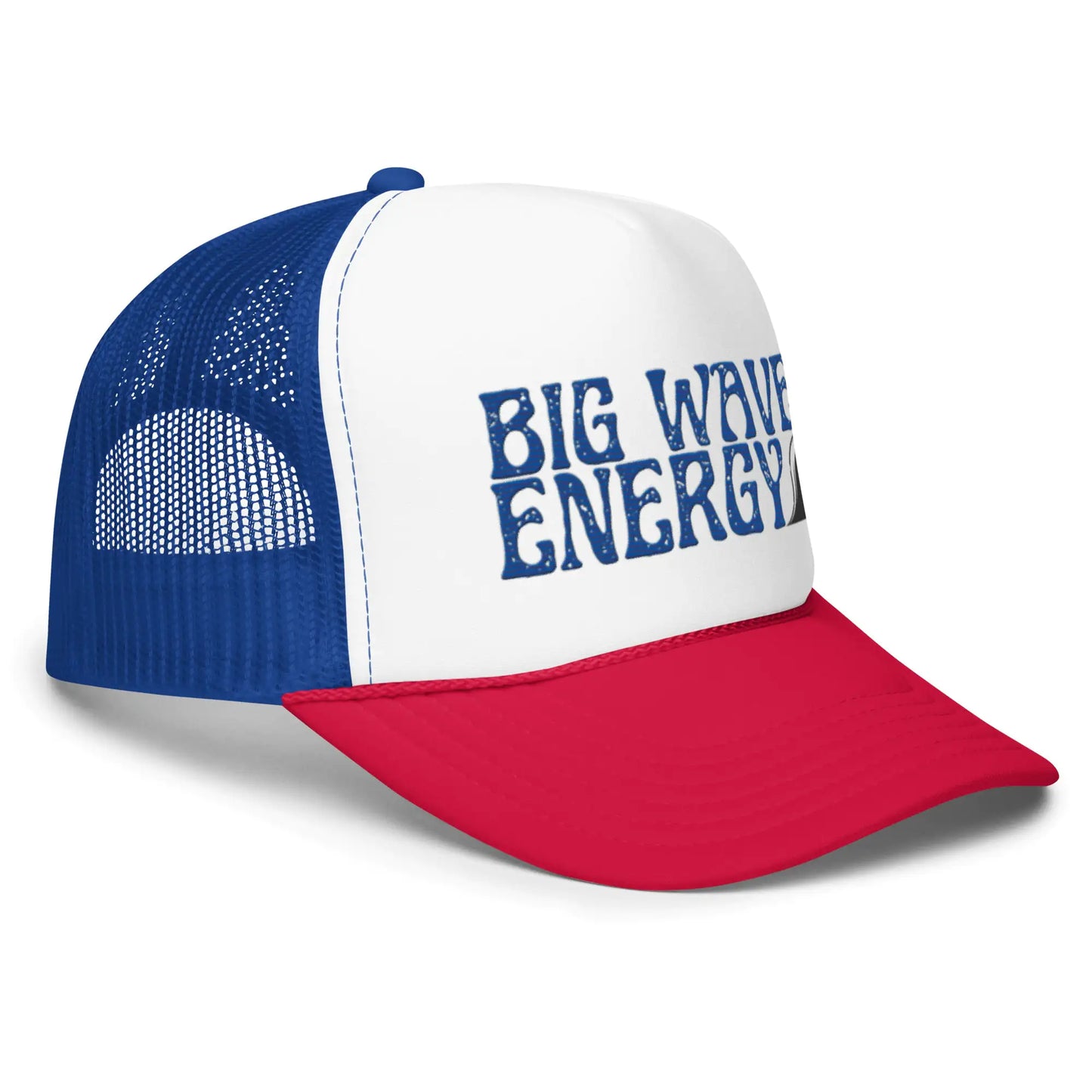 Big Wave Elite Trucker Cap