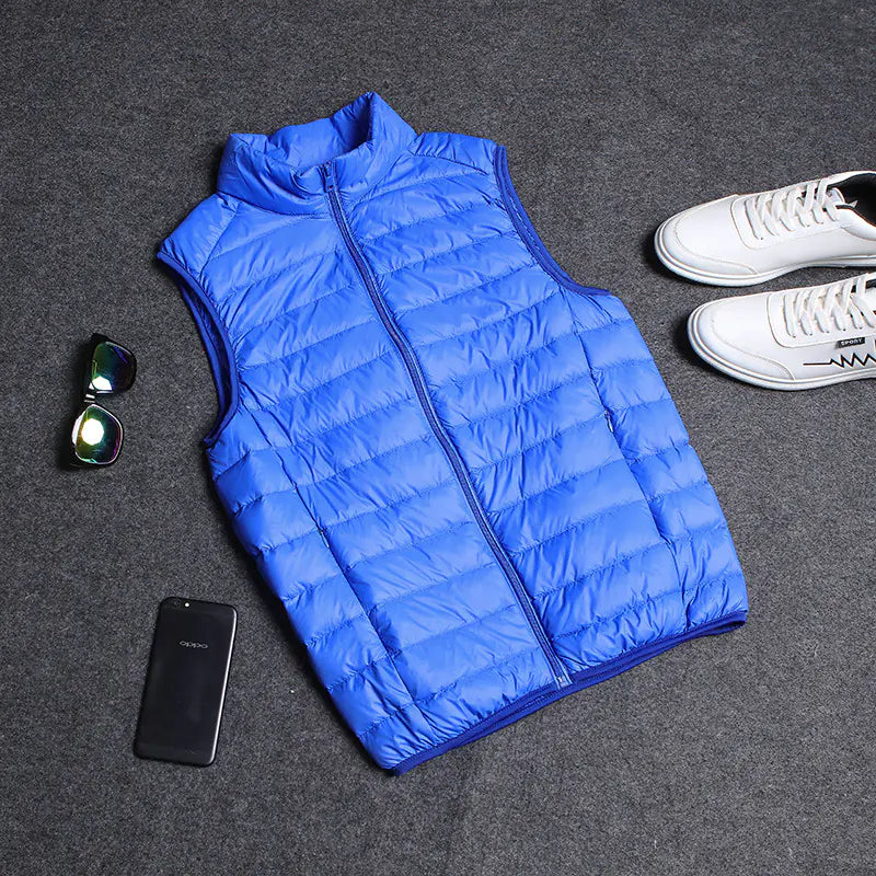 F80 Royal Blue Vest