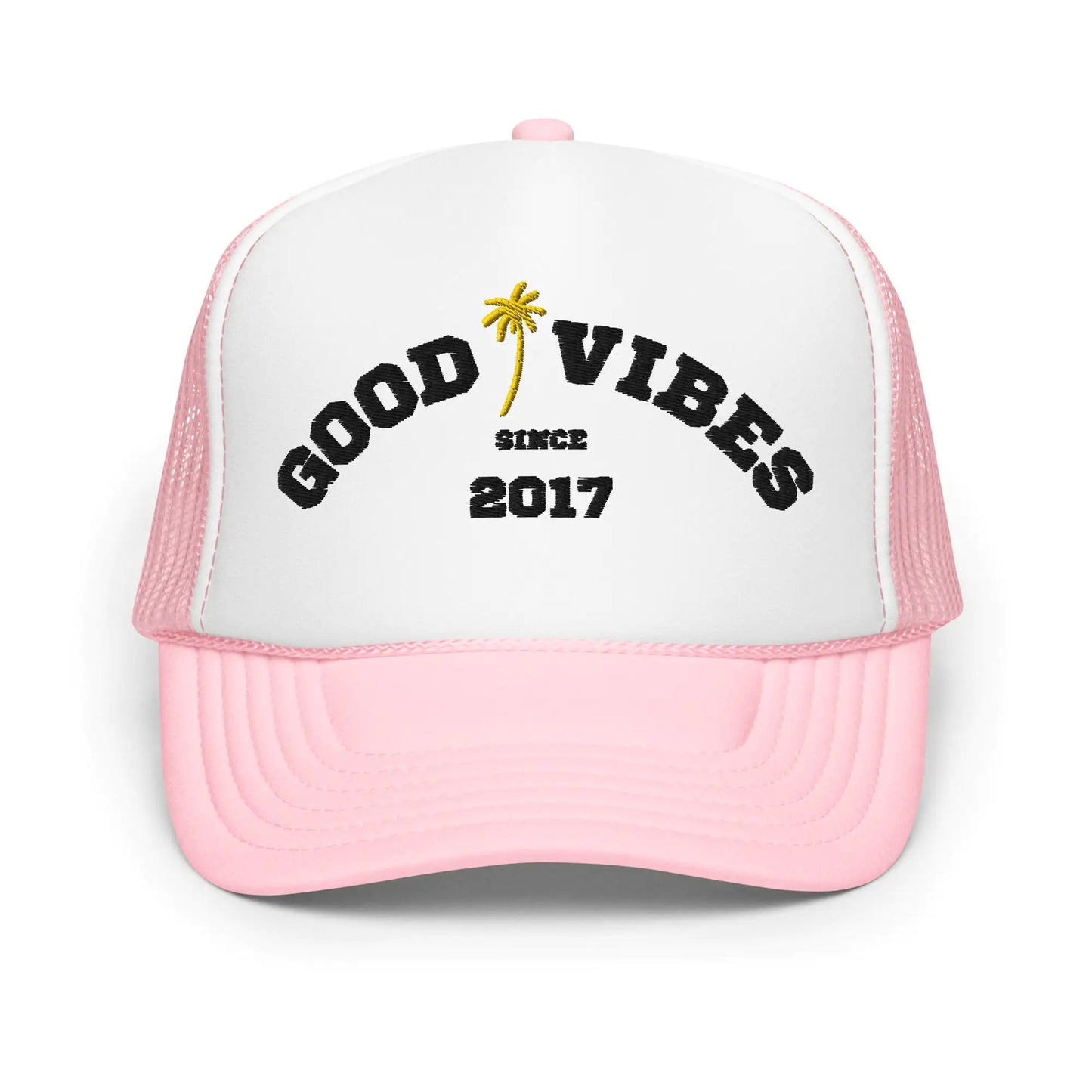 Gorra de Camionero Espuma Beachy Good Vibes