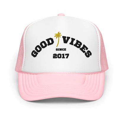 Gorra de Camionero Espuma Beachy Good Vibes