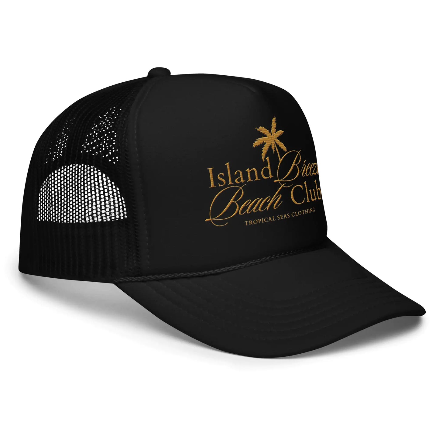 Gorra trucker Foam Island Breeze Beach Club