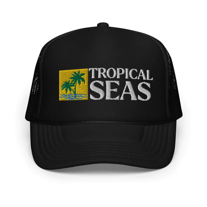 Gorra Trucker Island Vibes de Espuma