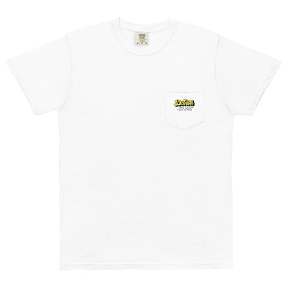 Camiseta de bolsillo Descubre el Pez Víbora del Abismo