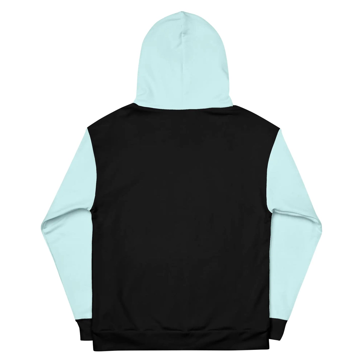 Caribbean Calm Dual-Tone Hoodie