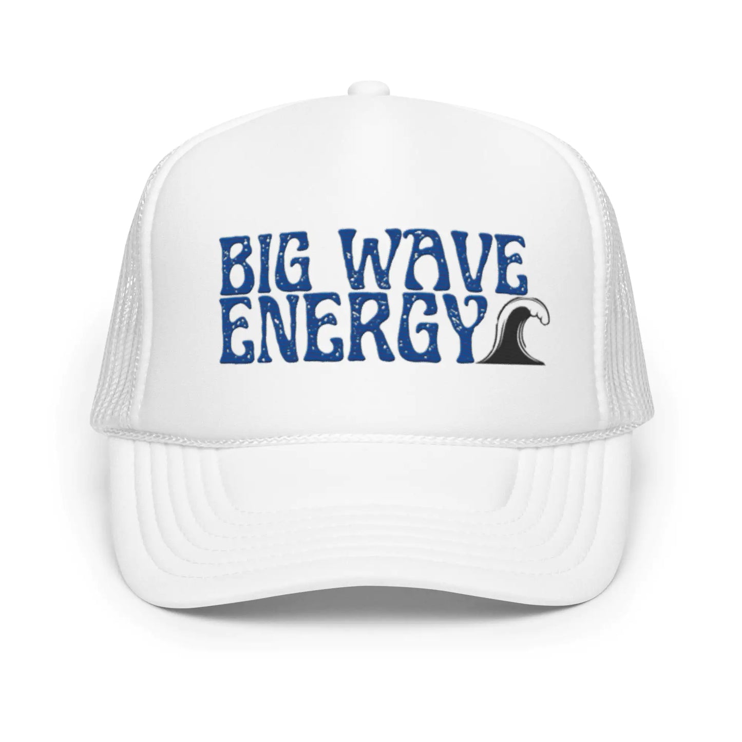 Big Wave Elite Trucker Cap