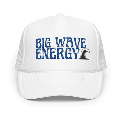 Big Wave Elite Trucker Cap