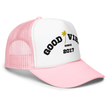 Gorra de Camionero Espuma Beachy Good Vibes