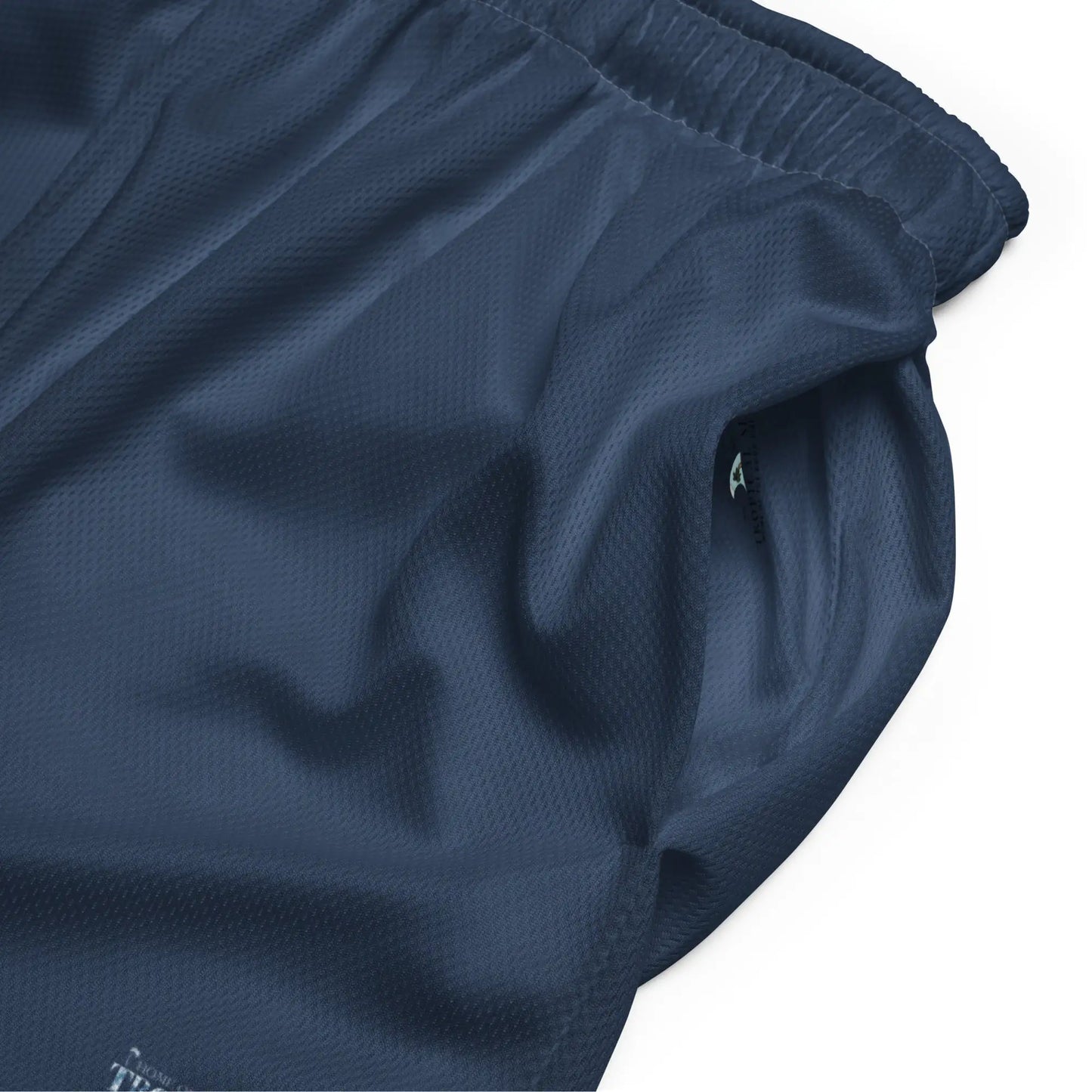 Pantalones Cortos Atléticos de Malla Isla Secreta