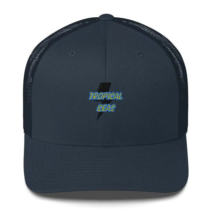 Gorra Trucker Lightning de 80’