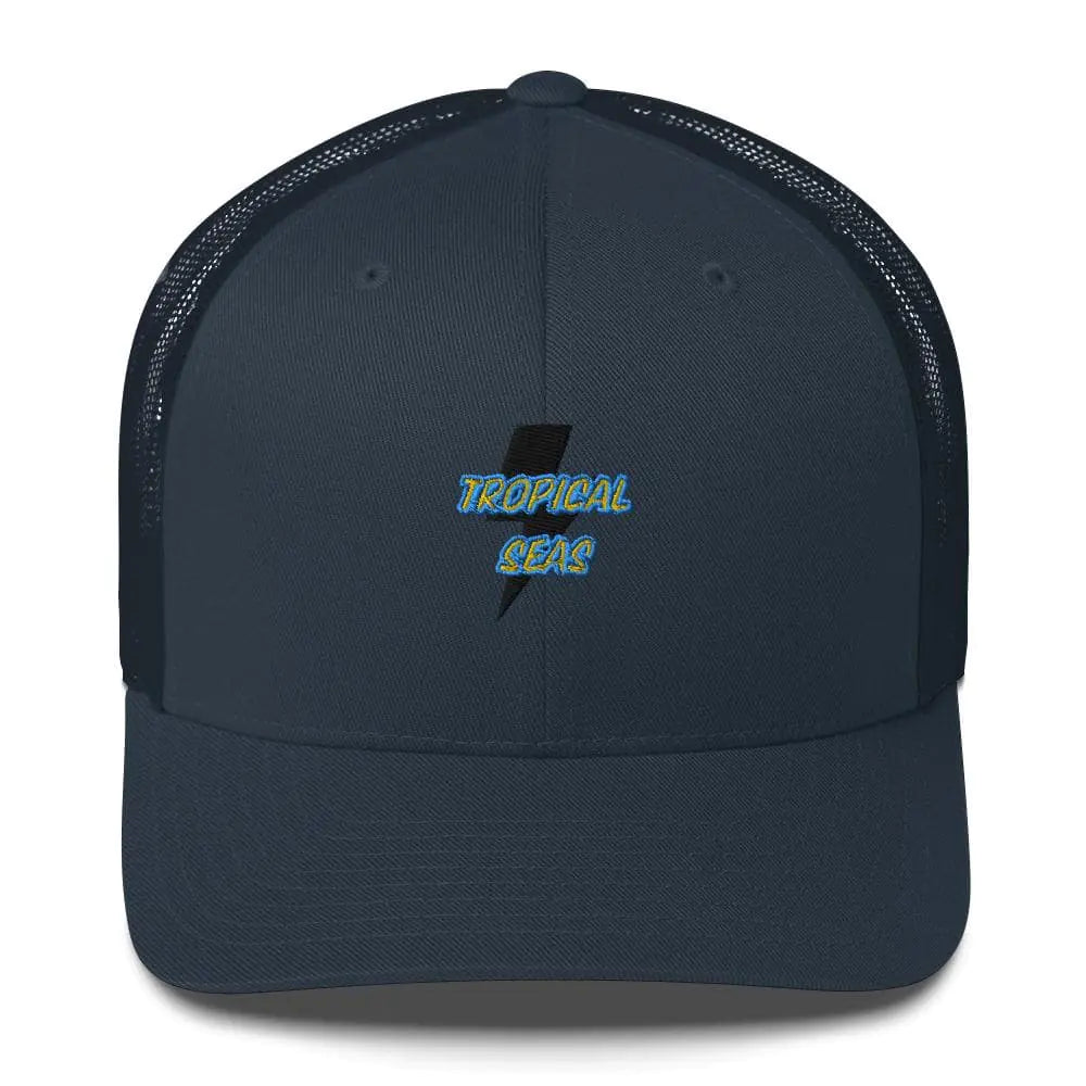 Gorra Trucker Lightning de 80’