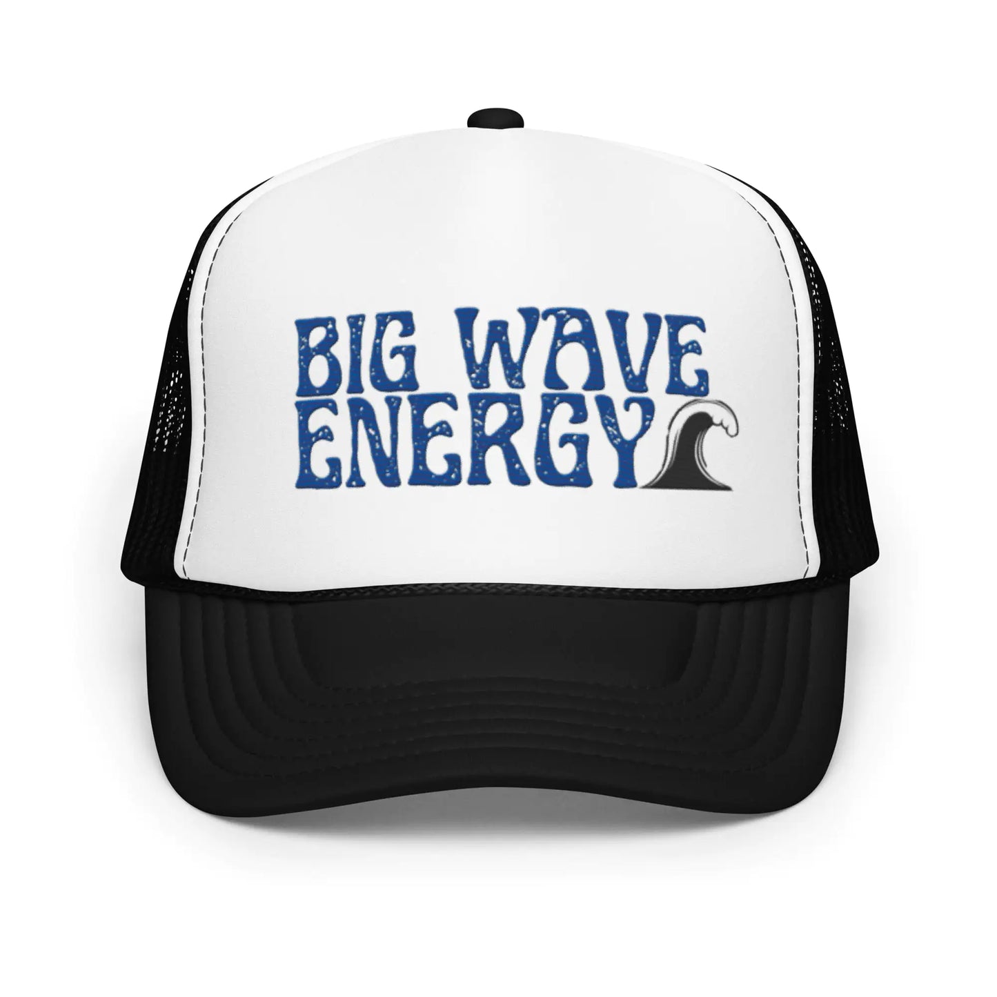 Big Wave Elite Trucker Cap