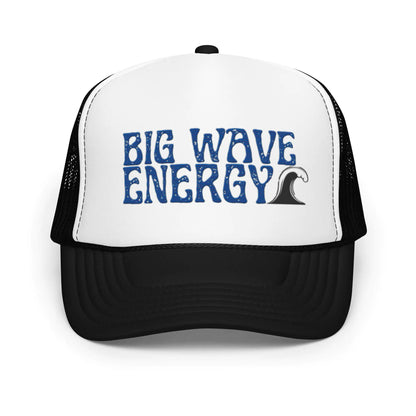 Big Wave Elite Trucker Cap