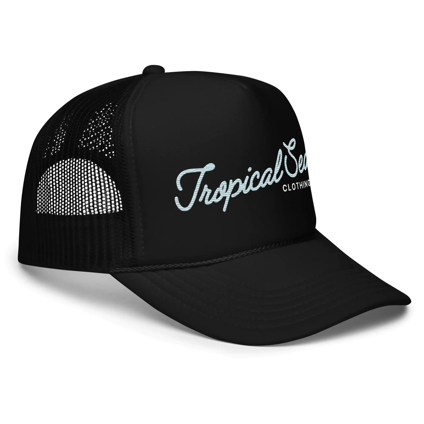 Gorra Trucker Fancy Tropical Seas Foam