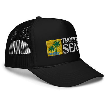 Gorra Trucker Island Vibes de Espuma
