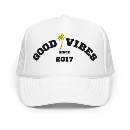 Gorra de Camionero Espuma Beachy Good Vibes